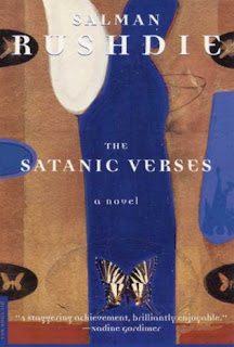 The Satanic Verses By Salman Rushdie