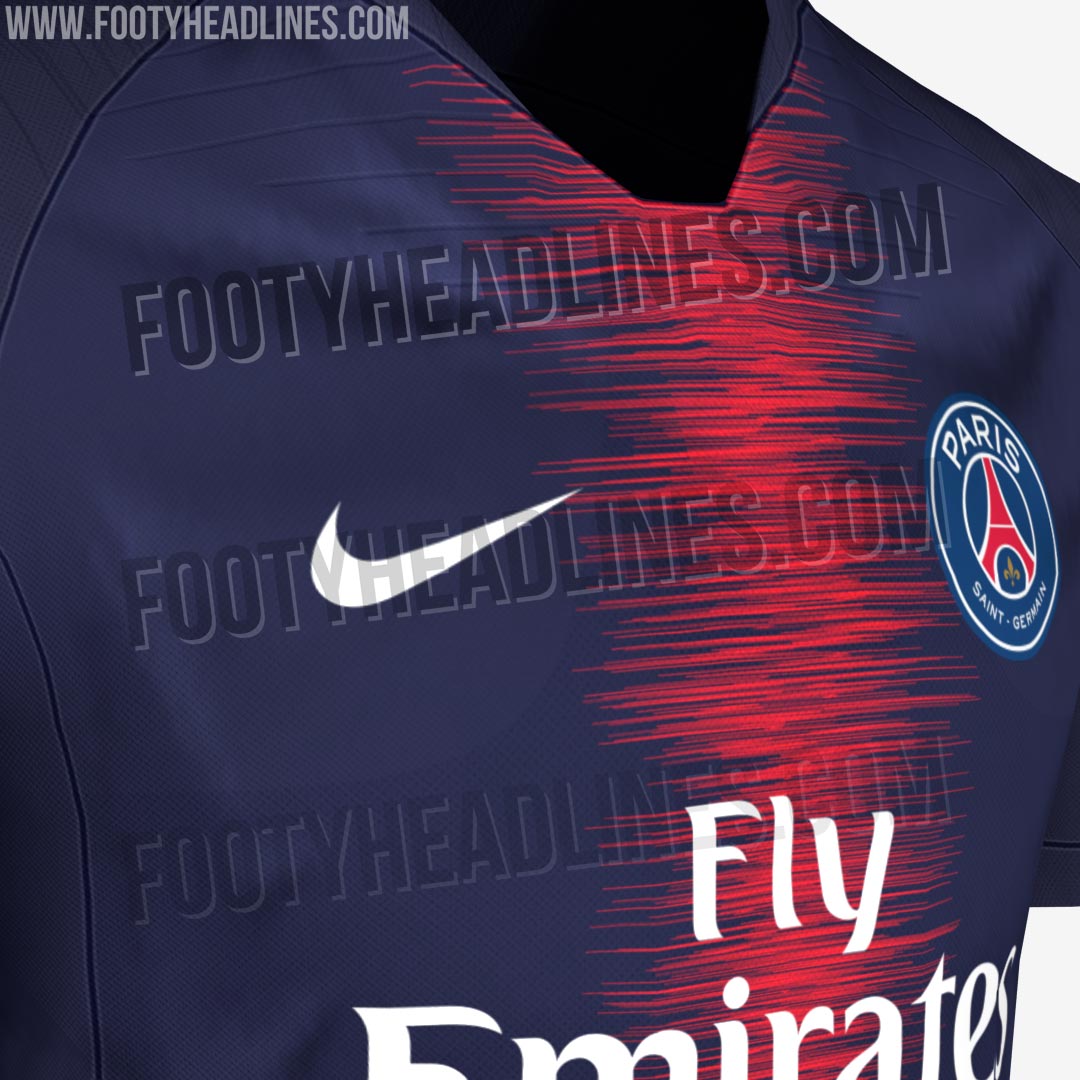 psg 18 19 home kit 3