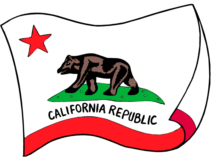 California Flag