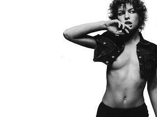 milla jovovich wallpapers