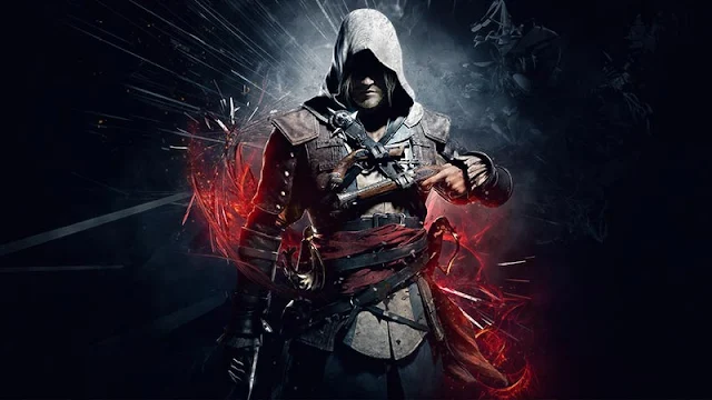 Assassin's Creed IV Black Flag Wallpaper Engine