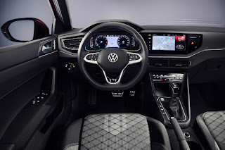 Volkswagen Taigo R-Line (2022) Dashboard