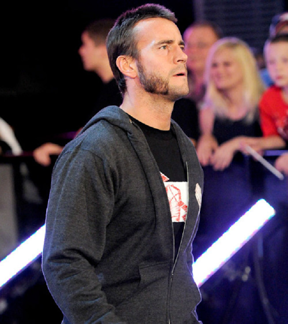 Cm Punk Hd Free Wallpapers