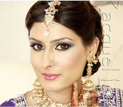 Ethnic Look Wedding Trends