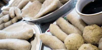 Resep Cara Membuat Pempek Palembang Asli