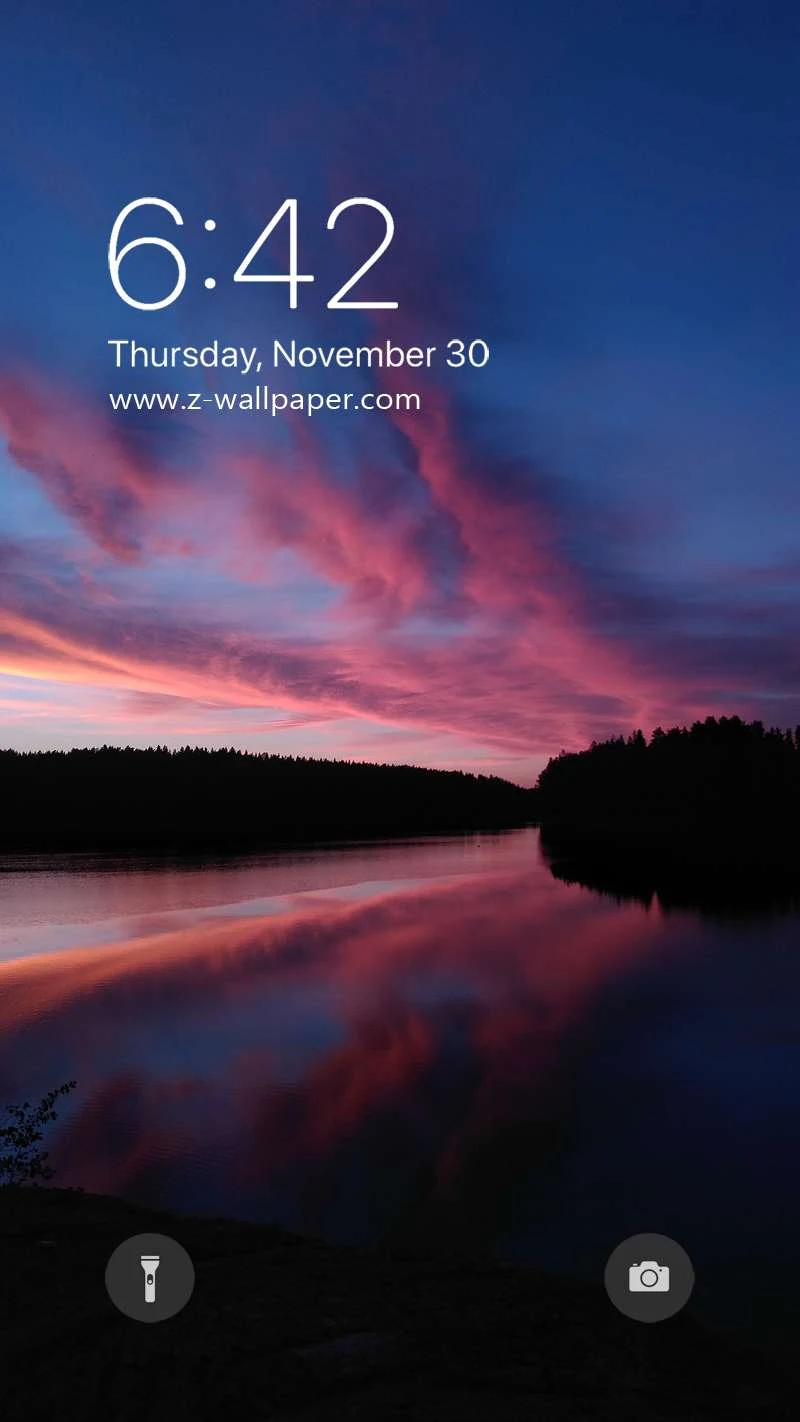 Z-Wallpaper | Finland Landscape Mobile Phone Wallpapers