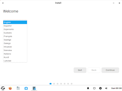 Cara Mudah Instal Zorin OS Menggunakan Flashdisk