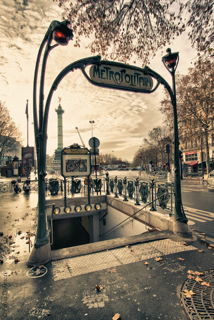 Bastiglia-Parigi