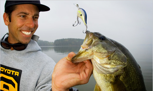 Mike Iaconelli and Rapala