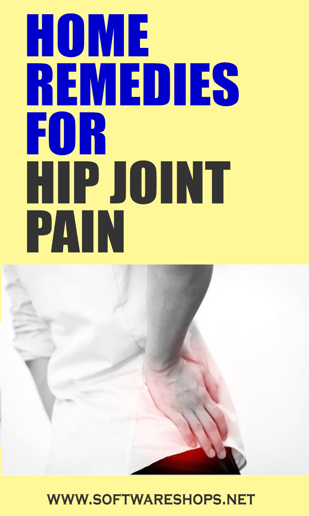 home remedies for hip pain