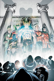 #40 DC Universe Wallpaper