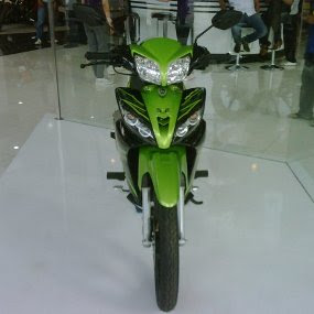 November 2009   Foto Gambar Modifikasi Sepeda Motor Cat Motor