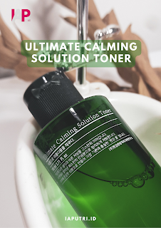 Pyunkang Yul Ultimate Calming Solution Toner