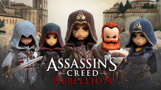 Download Assassin’s Creed Rebellion APK MOD Android 2.0.0 