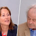 Ségolène Royal et Franz-Olivier Giesbert se déchirent en plein direct : « Ne me parlez pas sur ce ton ! »