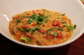 Red Lentil Stew