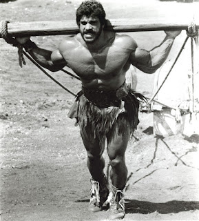 Lou Ferrigno Hercules