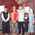 Wali Kota Tanjungbalai Serahkan Santunan Anak Yatim Dalam Program PENTATIM