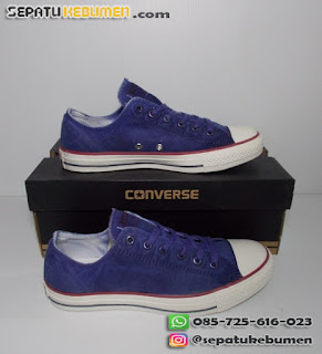 Converse CT Washed Ox Periwinkle