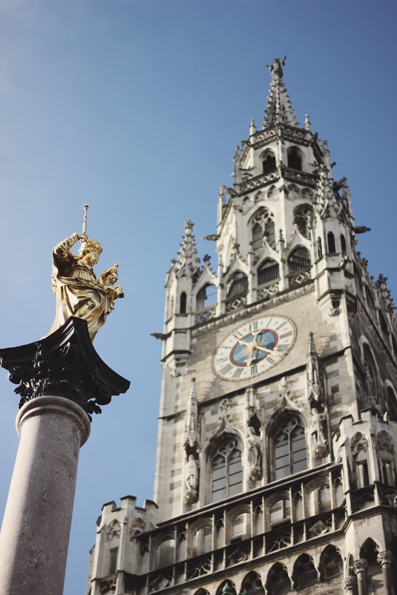 marienplatz munich