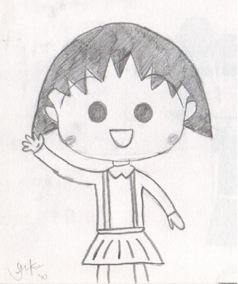 Cute. ^_^: Koleksi Gambar Cibi Maruko Chan