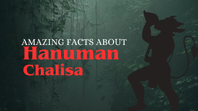 10 Amazing facts about HANUMAN CHALISA