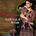 Magnifique Kurti Vol-2 – Winter Kurti Collection 2015