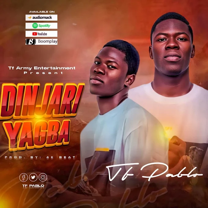 TF Pablo - Din Jari Yagba