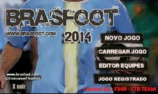 Download Brasfoot 2014 + Registro Grátis