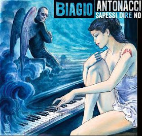 Biagio Antonacci - Non vivo più senza te, accordi, testo, vidro, kataoke, midi