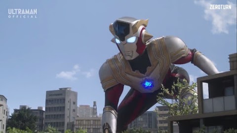 Ultraman Taiga Episode 11