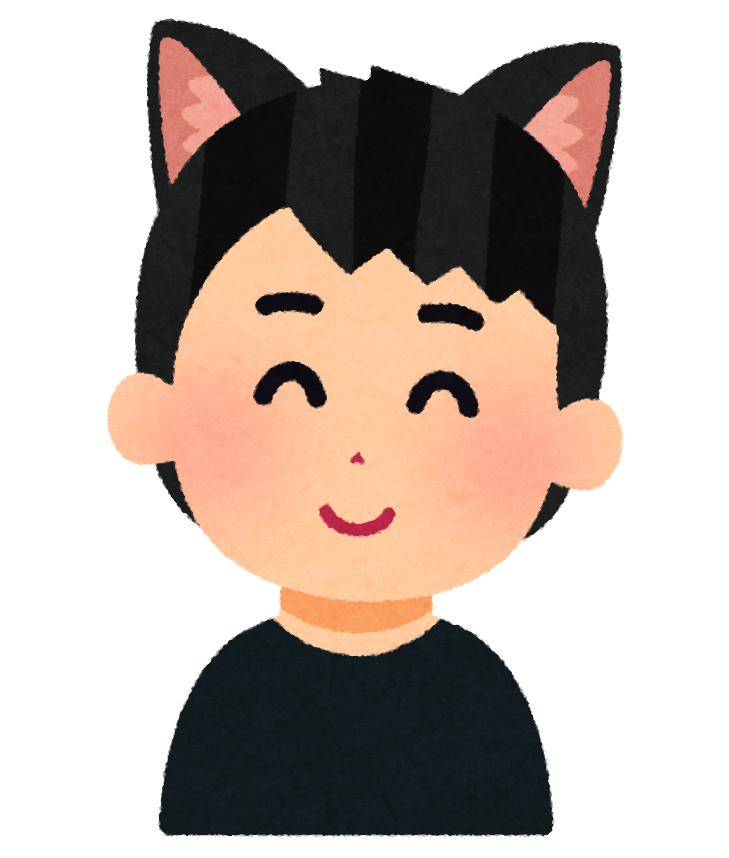 猫耳の男の子のイラスト かわいいフリー素材集 いらすとや