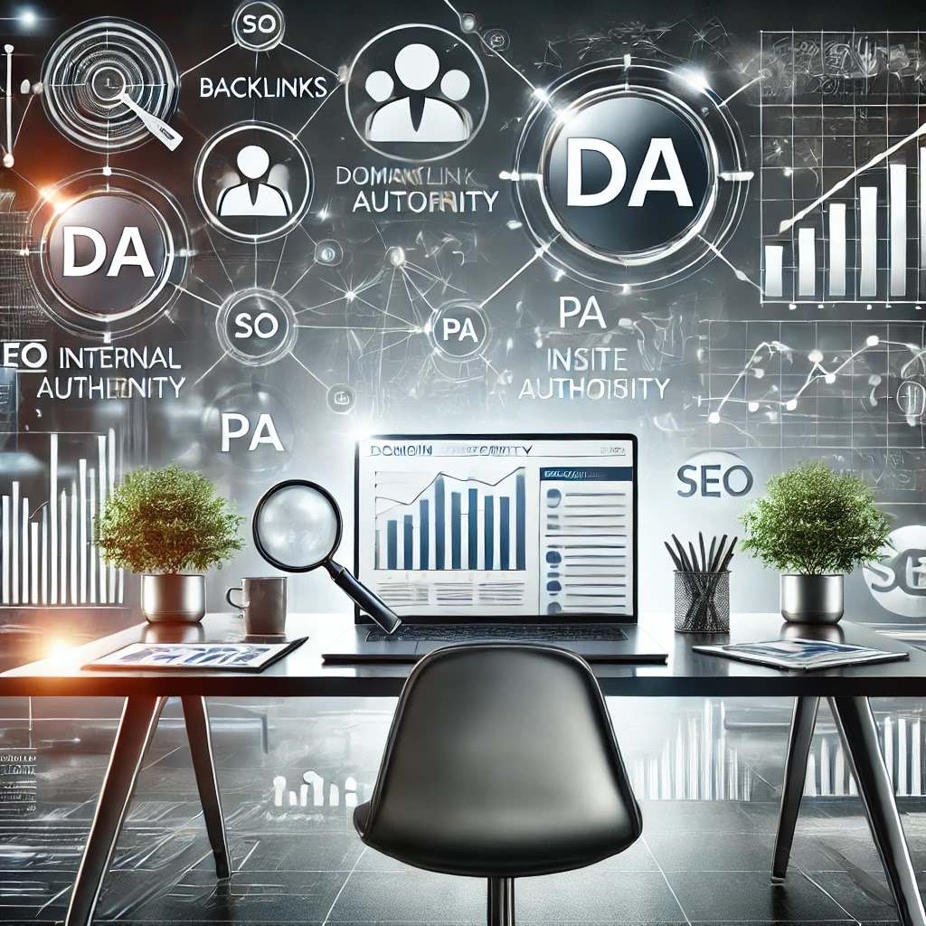Cara Meningkatkan DA dan PA Website dengan Cepat