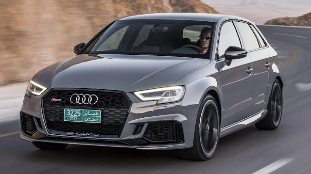 2018 Audi RS3