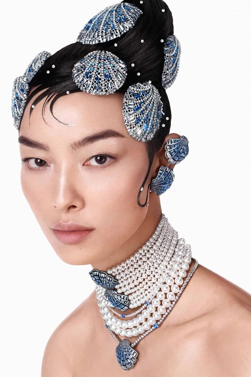 Swarovski Unveils It's Spring/Summer 2024 Collection