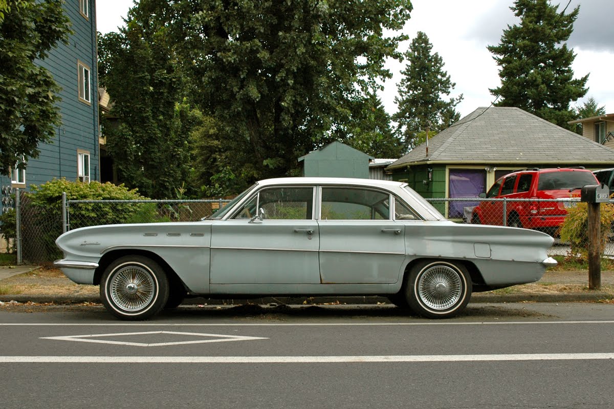 1962 Buick Special Deluxe