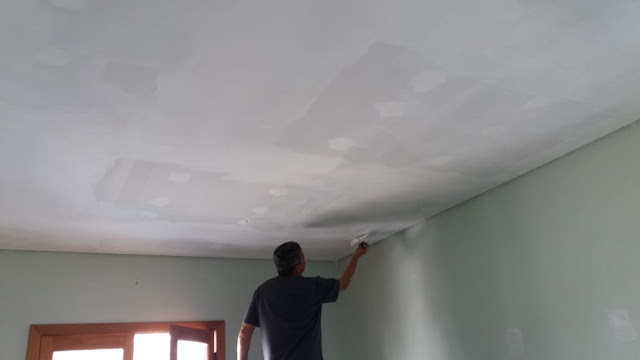 Pintura de Divisórias Drywall