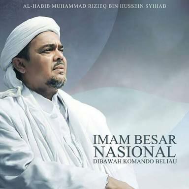 Ini Kata Tito Atas Rencana Kepulangan Habib Rizieq