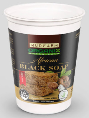 Canada Black Soap