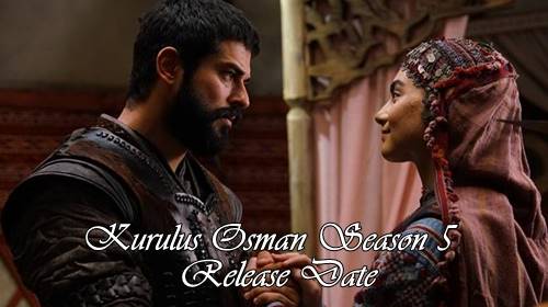 season 5 Kuruluş Osman
