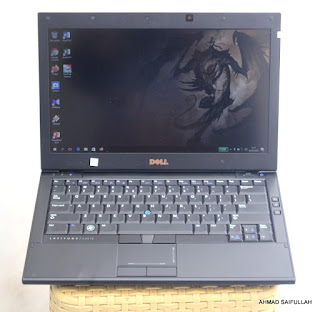 Jual Laptop DELL LATITUDE E4310 Core i5 - Banyuwangi