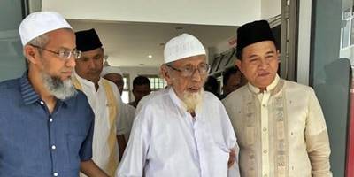 Jokowi Setuju Bebaskan Abu Bakar Ba'asyir