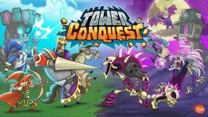 g Full Hack Android Unlimited Money Terbaru  Download Tower Conquest MOD APK v22.00.17g Full Hack Android Unlimited Money Terbaru 2017