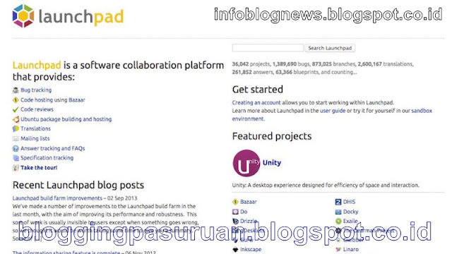 Hosting Alternatif Selain Google Code untuk Proyek Open Source 