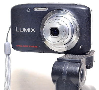 Panasonic Lumix DMC-S5