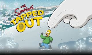  The Simpsons Tapped Out v4.16.9 (mod) Unlimited apk