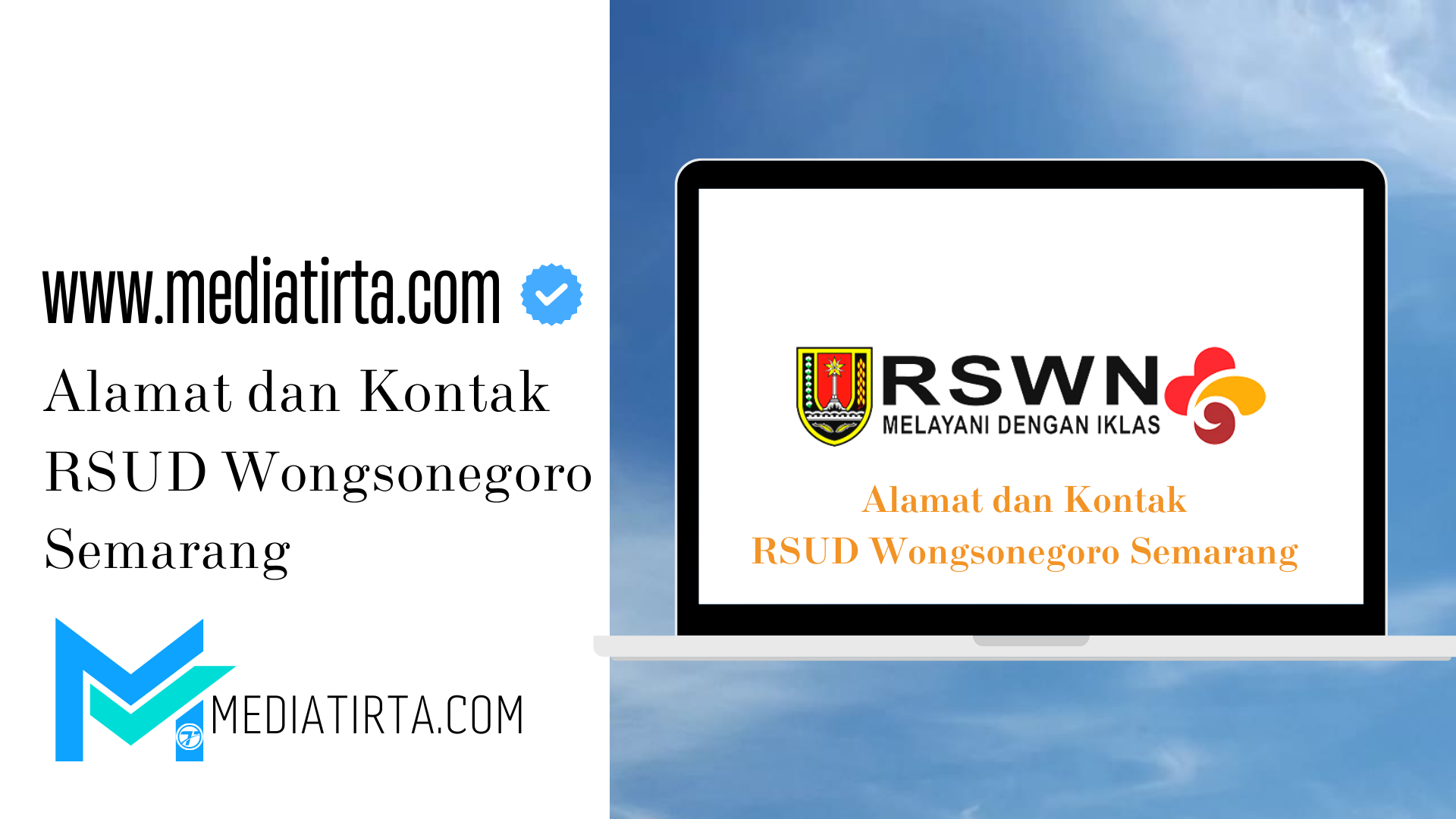 Alamat dan Kontak RSUD Wongsonegoro Semarang