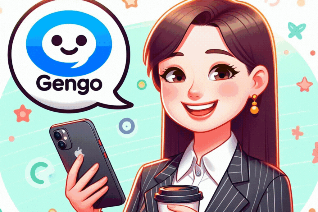 join gengo