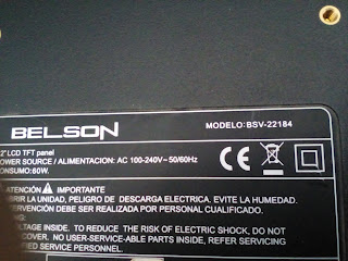 DUMP belson bsv-22184 carte mere msdv3206-zc01-01 b