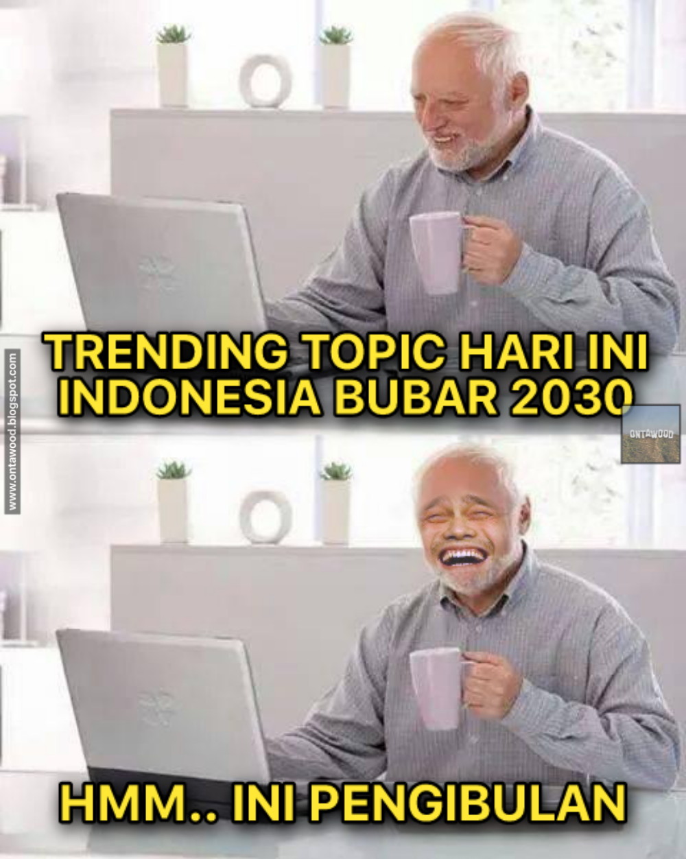 Kumpulan Meme Bubar Skuat Meme